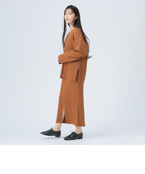 レイヤード ワンピース