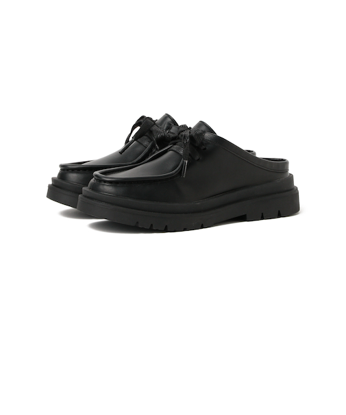 チロリアン ミュール