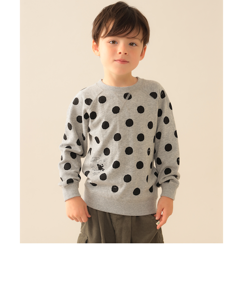 まりも商品 マリモスウェット プルオーバー 2025FW（90～150cm）｜ビームス