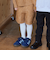 ケーブルニット ショートパンツ 2025FW（90～140cm）