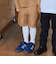 ケーブルニット ショートパンツ 2025FW（90～140cm）