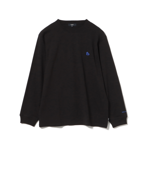 B-HEART ロゴ ロング スリーブ カットソー