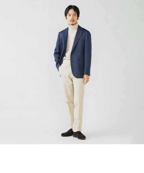 TORAY「リランチェ＆+」コンフォートジャケット ‐ウォッシャブル