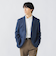 ウールライク バスケット 2ボタン ジャケット 25AW