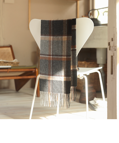 UMBRO EX STADIUM SIDE REVERSIBLE MUFFLER｜ベーセーストックの