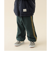ライン スウェット パンツ 2025FW（90～140cm）