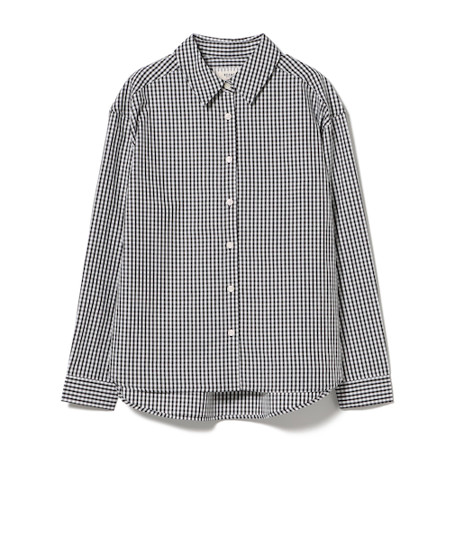 ベーシック シャツ