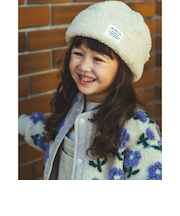 ボアロール キャップ 2025FW