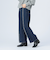 センター フリンジ デニム パンツ（S～M）