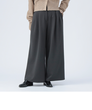 スウェット スラックス パンツ