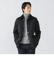 キルティング ブルゾン 25AW