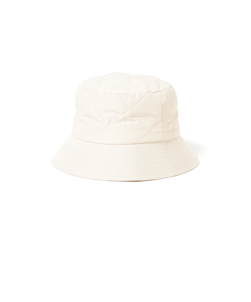 キルト バケット ハット