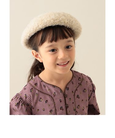 シープ ベレー帽 2025FW