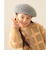 シープ ベレー帽 2025FW