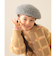 シープ ベレー帽 2025FW