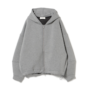 ジップ パーカー ブルゾン