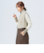 ハーフジップ ニット（セットアイテム）