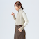 ハーフジップ ニット（セットアイテム）