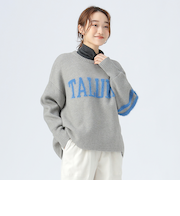 g/ｼｬｷﾞｰﾛｺﾞKNIT
