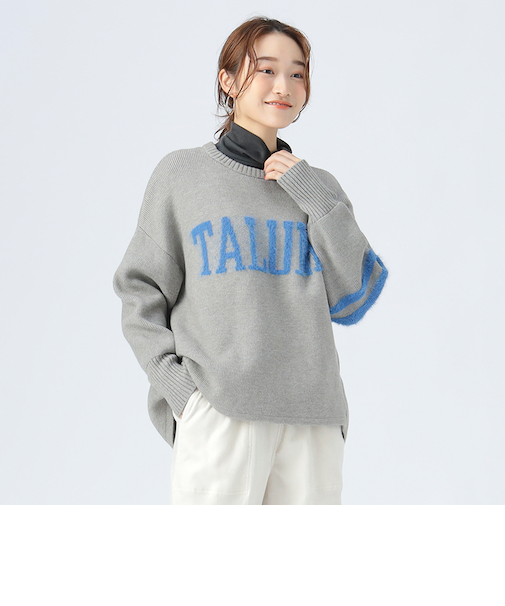 g/ｼｬｷﾞｰﾛｺﾞKNIT