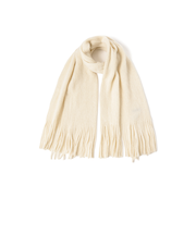 ラメ糸ミックス ストール