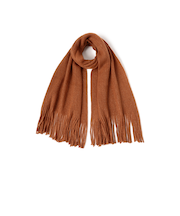 ラメ糸ミックス ストール