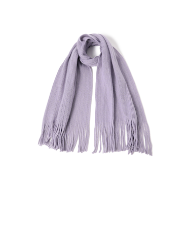 ラメ糸ミックス ストール