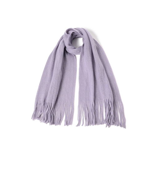 ラメ糸ミックス ストール