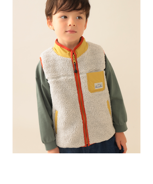 ほぼ未使用 refomed リバーシブルベスト 3 ほぼ未使用 refomed リバーシブルベスト 3 ほぼ未使用 refomed