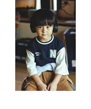 クイックドライ カレッジ Tシャツ 2025FW（90～140cm）