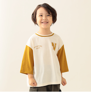 クイックドライ カレッジ Tシャツ 2025FW（90～140cm）