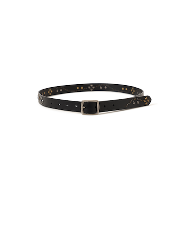 ヴィンテージ スタッズ ベルト