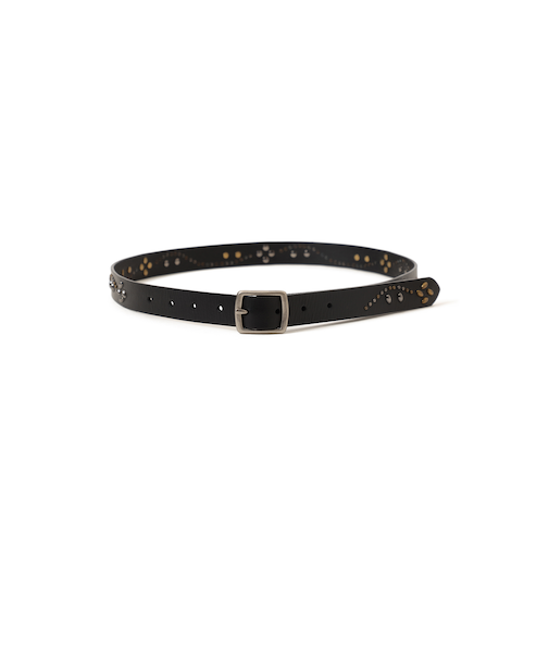 ヴィンテージ スタッズ ベルト