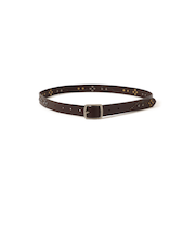 ヴィンテージ スタッズ ベルト