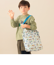 【COLLABORATION】那須どうぶつ王国 / ECOバッグ 2025FW