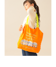 【COLLABORATION】那須どうぶつ王国 / ECOバッグ 2025FW