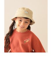 【COLLABORATION】那須どうぶつ王国 / UVハット 2025FW