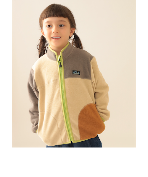 リバーシブルアウター　サイズ6 ROXY ロキシー アウター キッズ ジュニア 子供 リバーシブル ナイロン