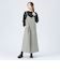 GREIGE/OP×BLACK/IN