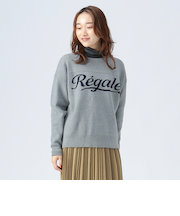 2WAY フットボール ニット