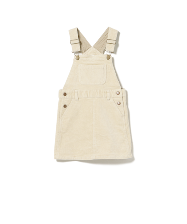 コーデュロイ ジャンパースカート 2025FW(90~140cm)