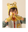 アニマル ニット ワッチキャップ 2025FW