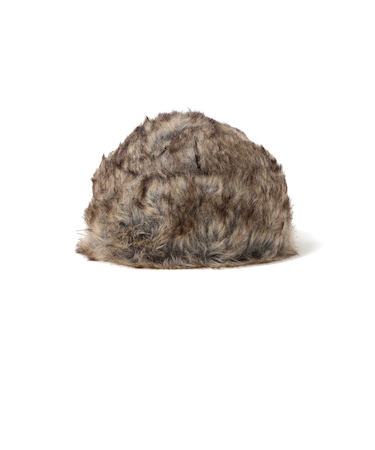 6パネル ロシアン帽