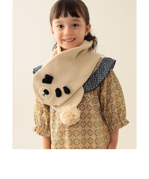 アニマル マフラー 2025FW