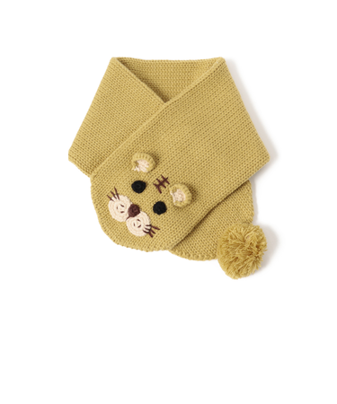 アニマル マフラー 2025FW