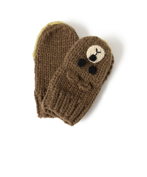 アニマル ミトン 2025FW