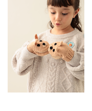 アニマル ミトン 2025FW