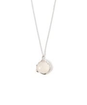 オーバルストーン ペンダント