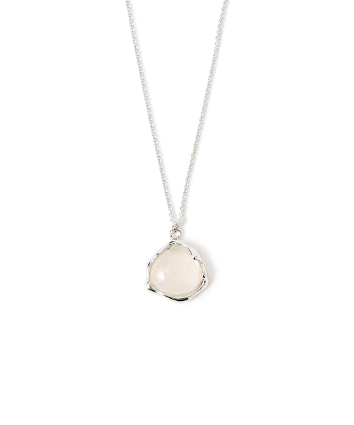 オーバルストーン ペンダント