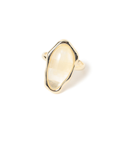 ニュアンス ロングストーン リング